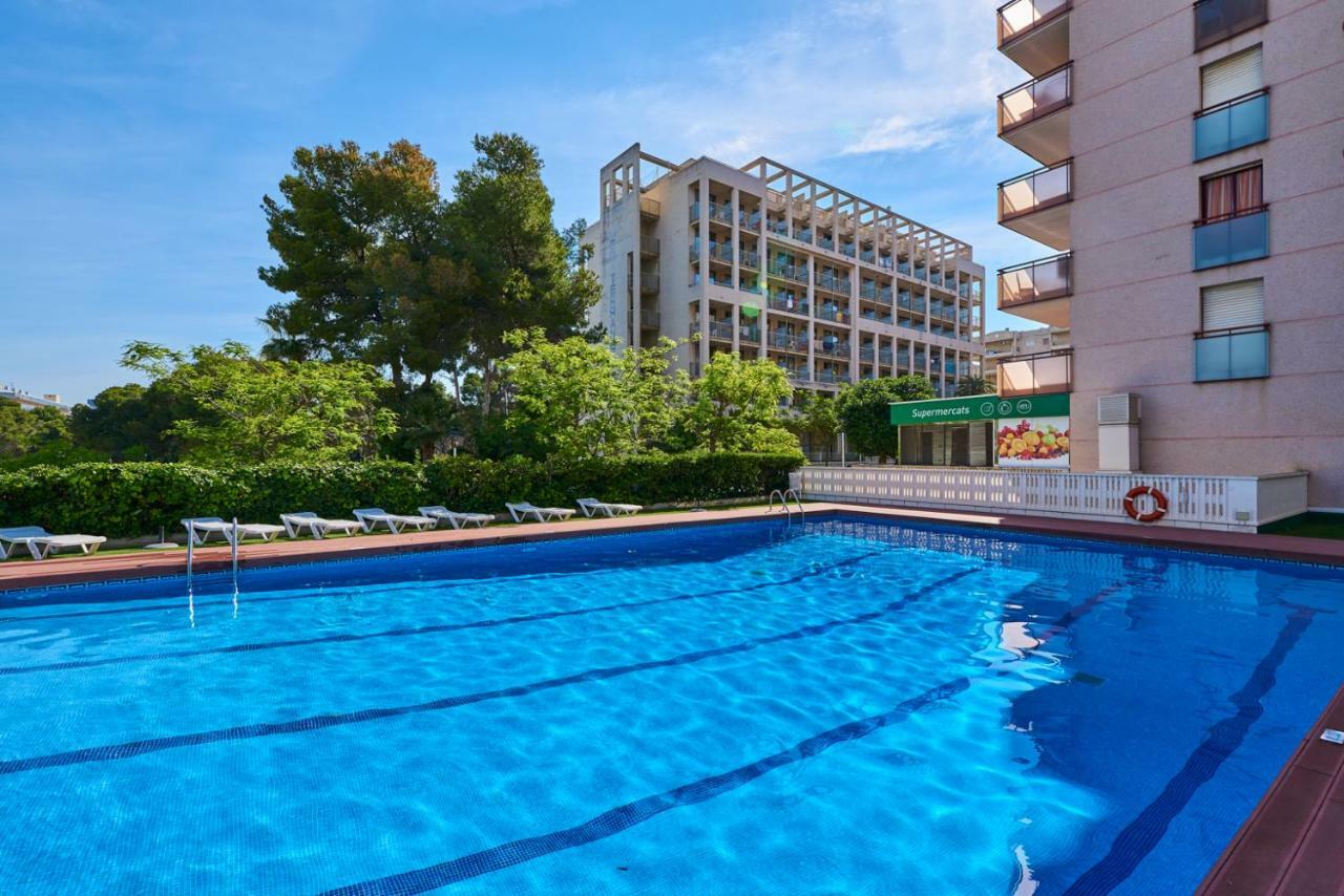 Inter Apartments Salou Luaran gambar
