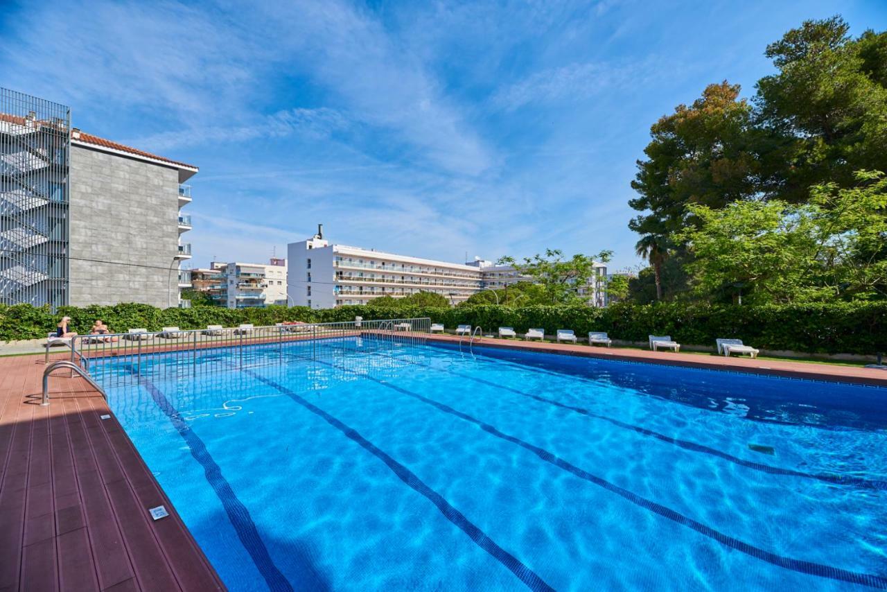 Inter Apartments Salou Luaran gambar