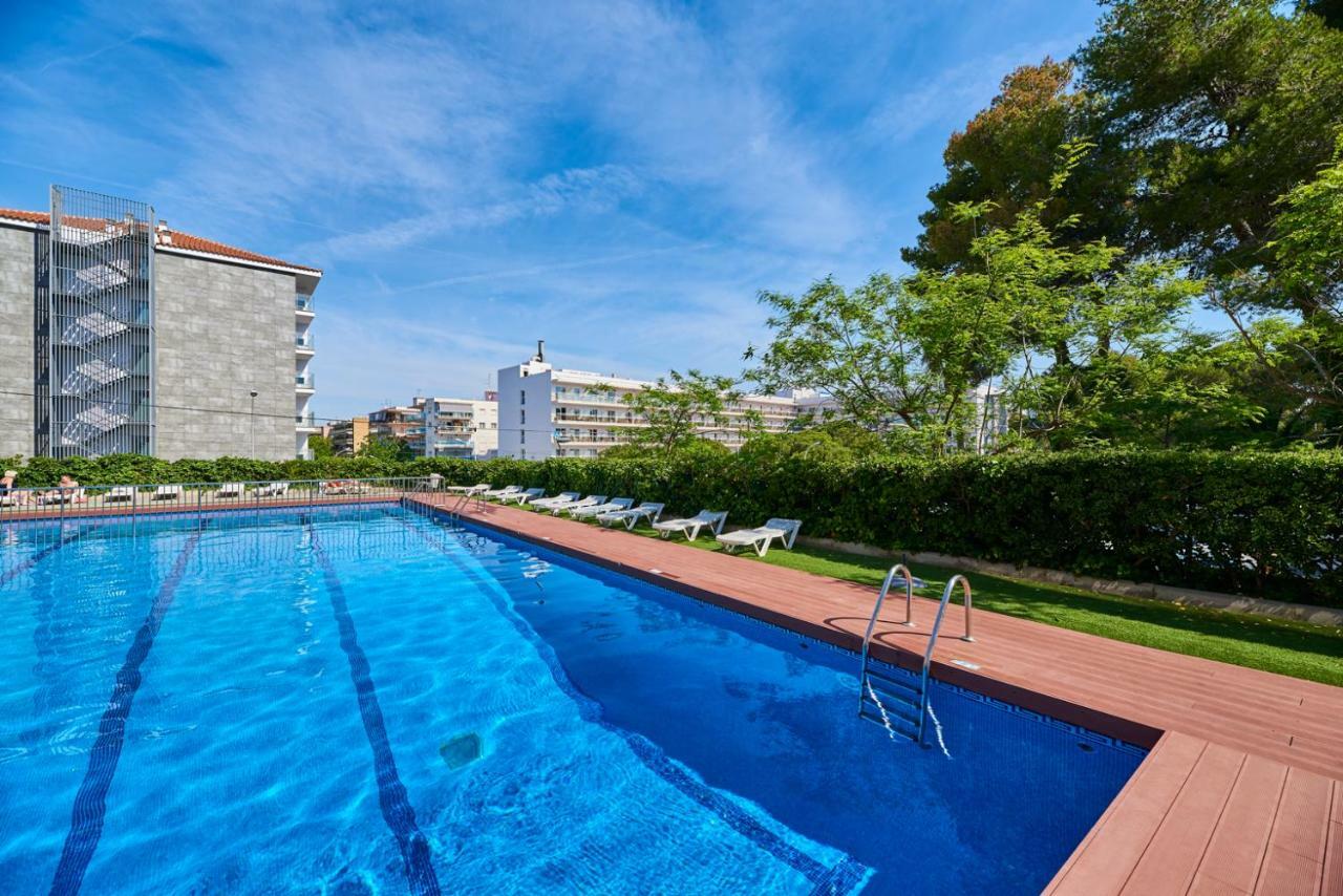 Inter Apartments Salou Luaran gambar